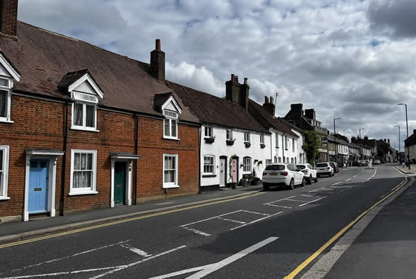 Driving lessons Bushey