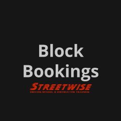 block bookings