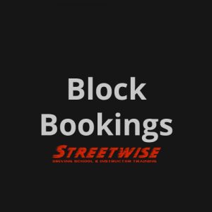 Block Booking Discounts Manual