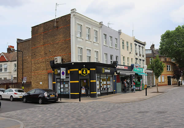 Driving lessons in Ealing W5