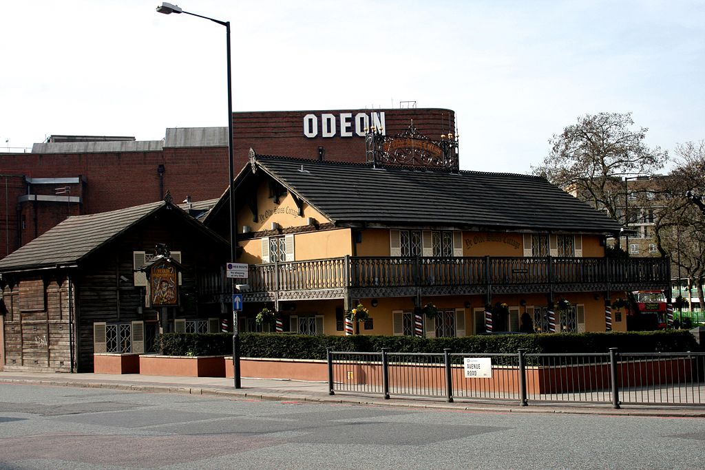 Driving lessons in Swiss Cottage NW3