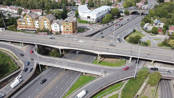 Driving lessons in Brent Cross