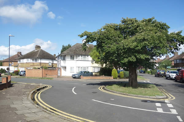 driving lessons Canons Park