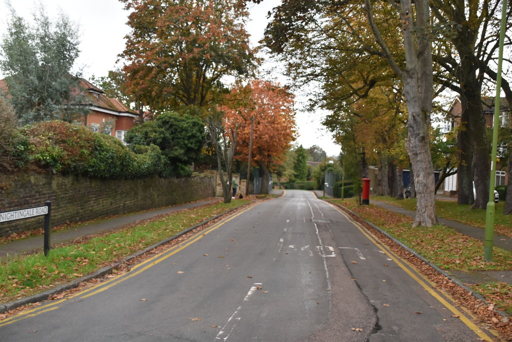 Driving lessons in Rickmansworth WD3