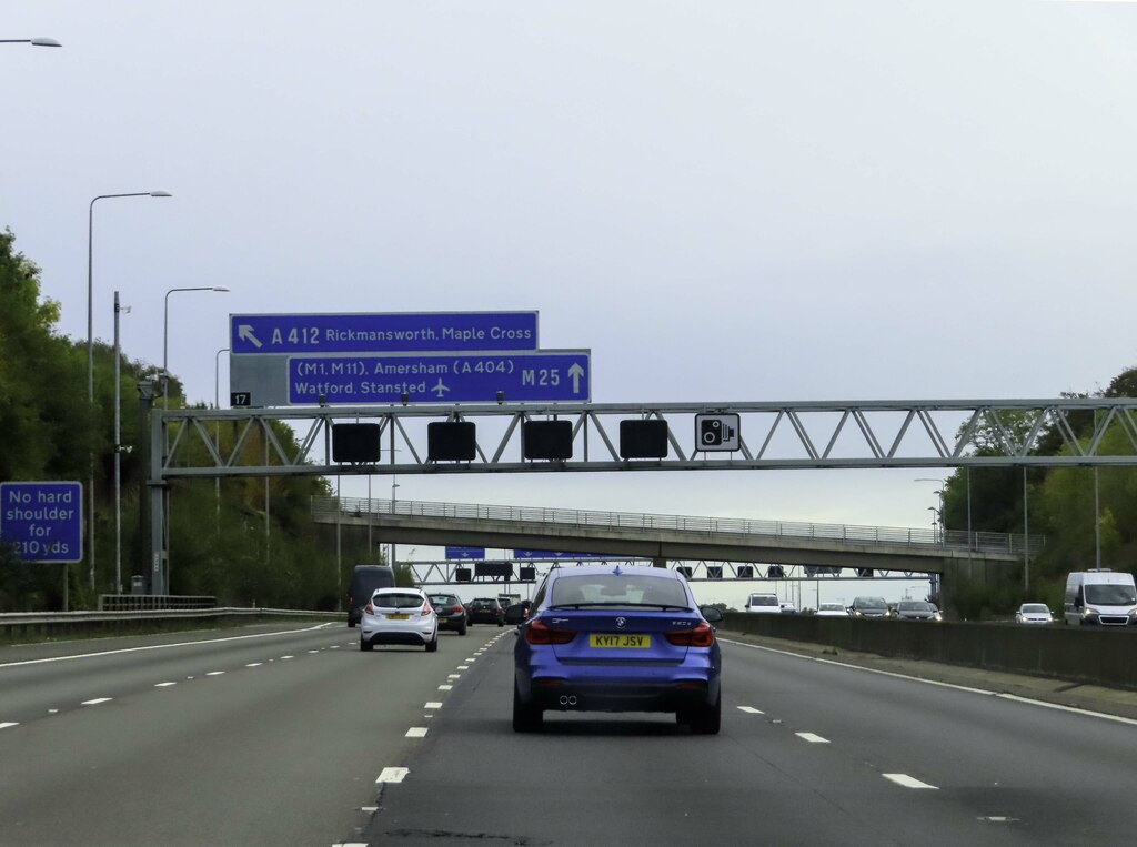 Driving lessons in Maple Cross WD3