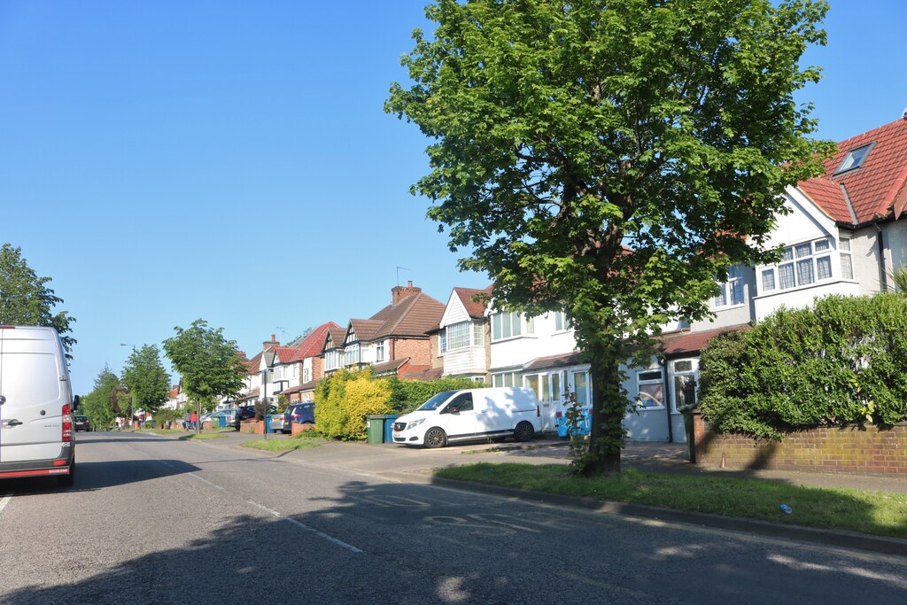 Driving lessons in North Harrow HA2